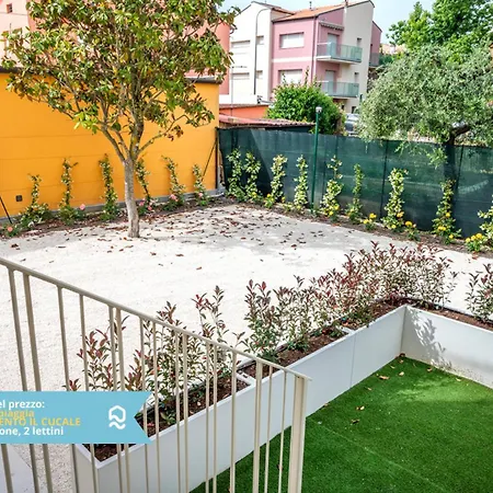 Mialmare Sud - Marcelli, Nuovo Trilocale In Centro Fronte Mare Apartment Marcelli