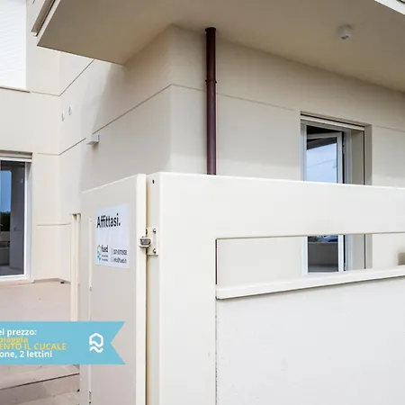 Apartment Mialmare Sud - Marcelli, Nuovo Trilocale In Centro Fronte Mare Marcelli