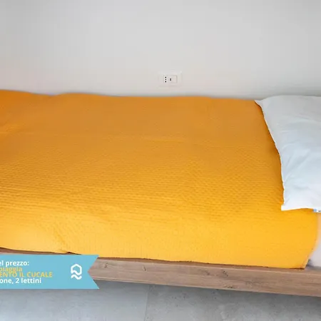 Apartment Mialmare Sud - Marcelli, Nuovo Trilocale In Centro Fronte Mare Marcelli