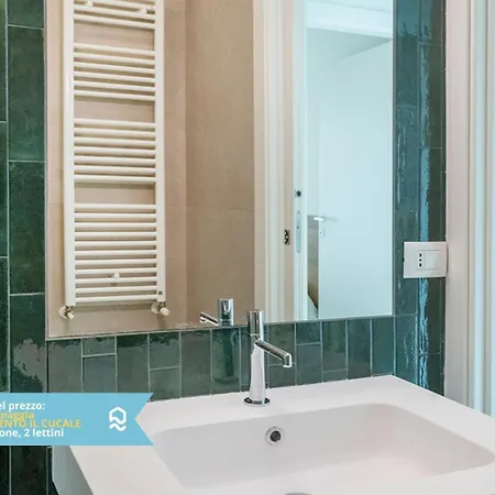 Mialmare Sud - Marcelli, Nuovo Trilocale In Centro Fronte Mare Apartment Marcelli