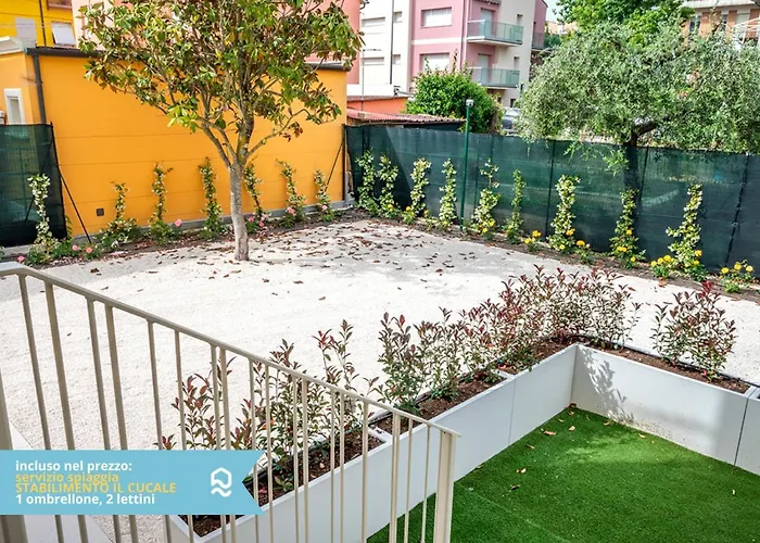 Mialmare Sud - Marcelli, Nuovo Trilocale In Centro Fronte Mare Lägenhet Marcelli